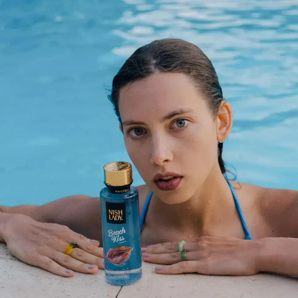 Nishlady Fragrance Mist Beach Kiss 4.webp