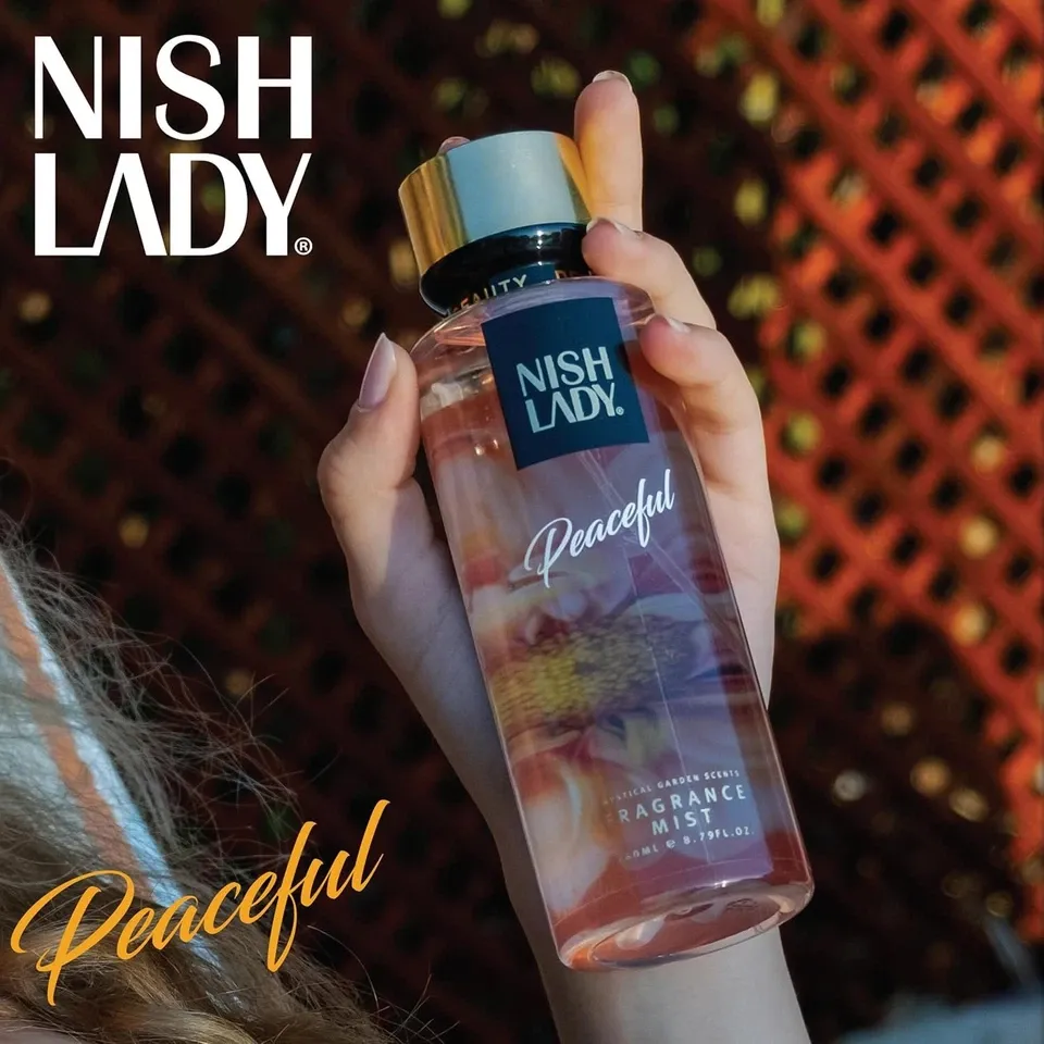 Nishlady Fragrance Mist Peaceful 2.webp