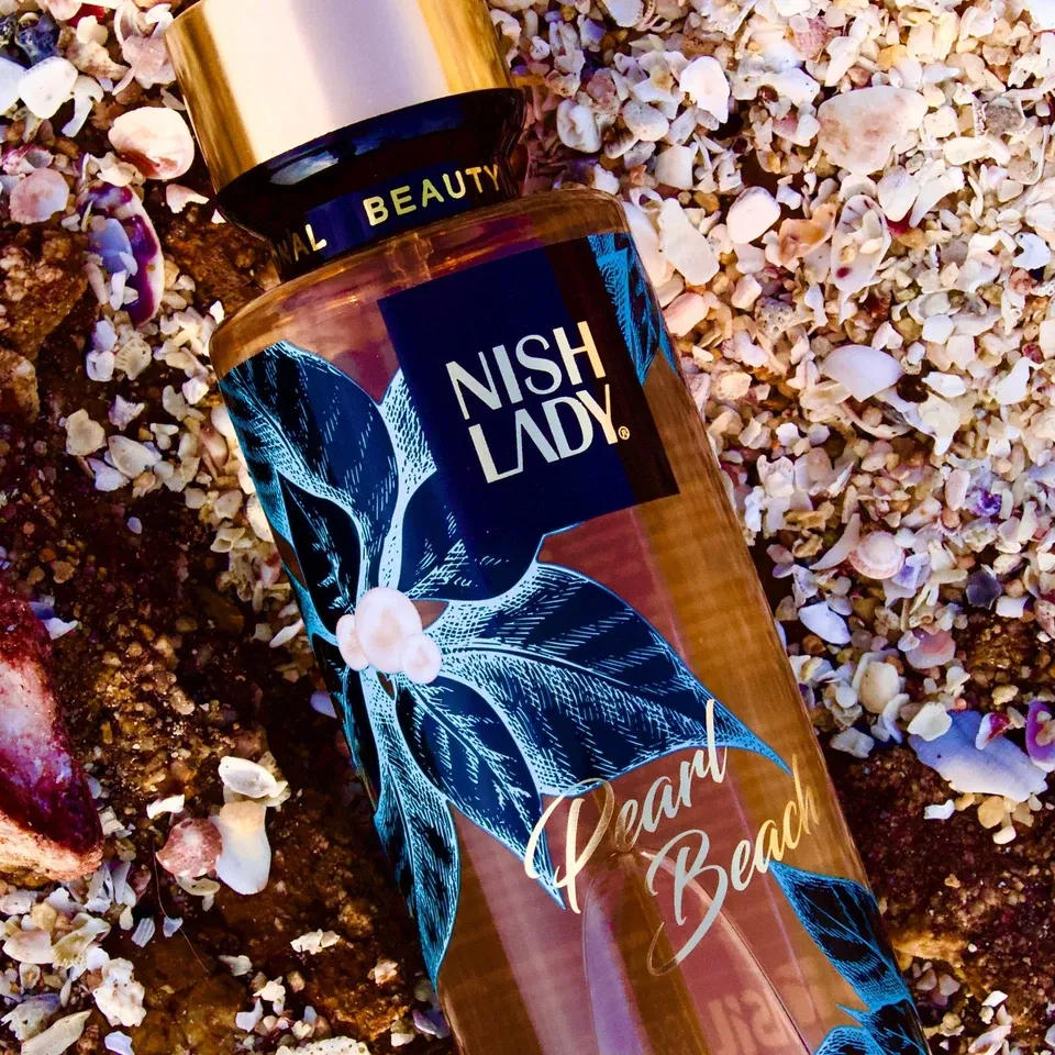 Nishlady Fragrance Mist Pearl Beach 2.webp