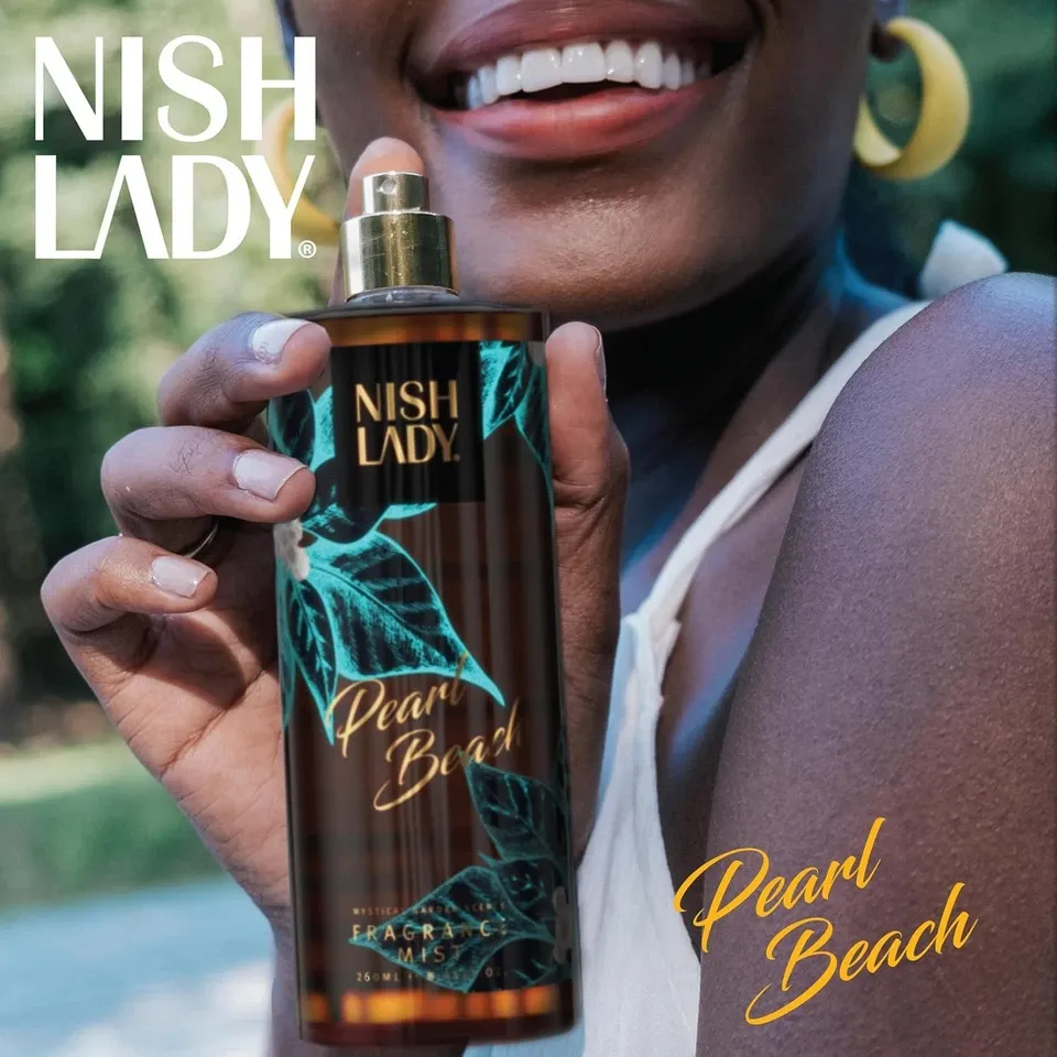 Nishlady Fragrance Mist Pearl Beach 3.webp