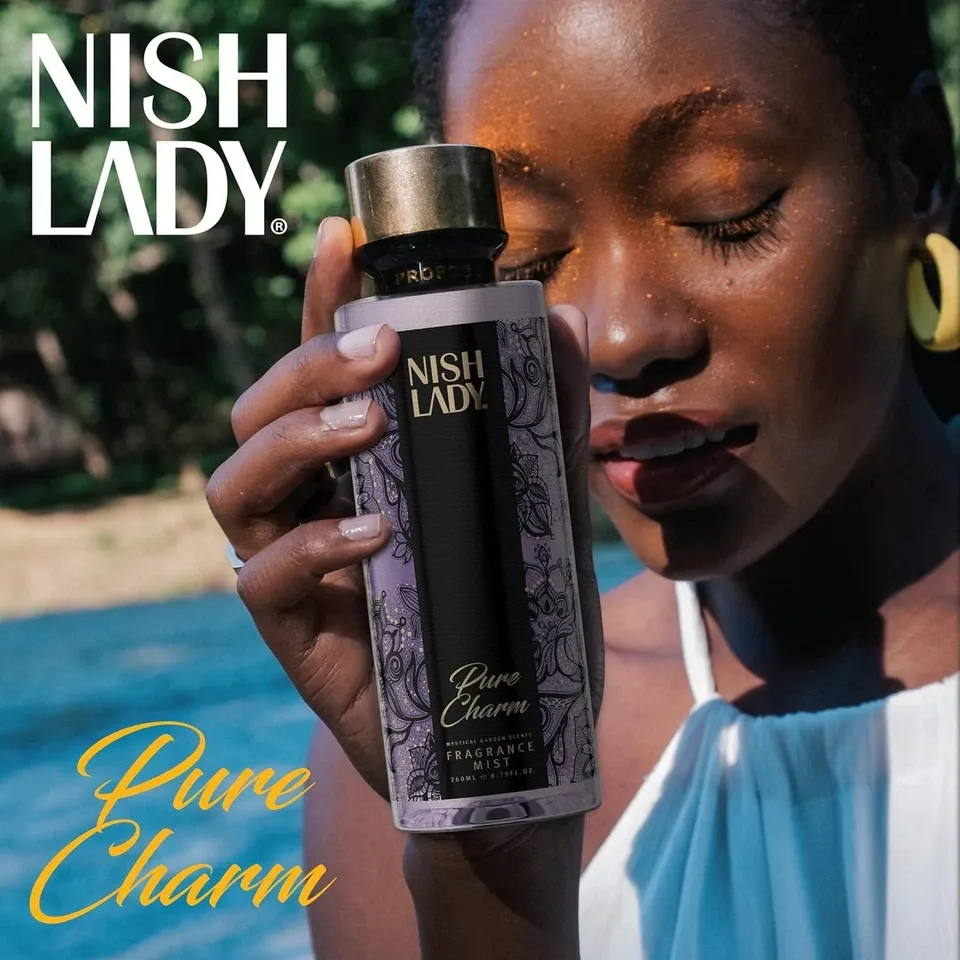 Nishlady Fragrance Mist Pure Charm 3.webp