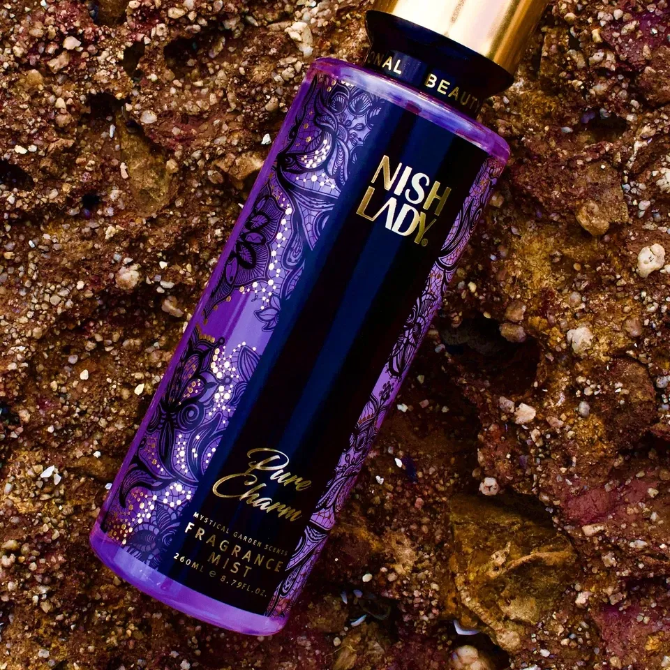 Nishlady Fragrance Mist Pure Charm 2.webp