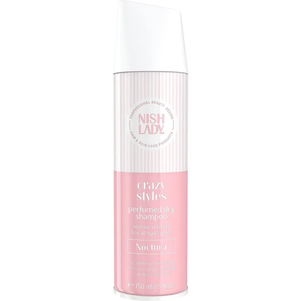 NISHLADY PERFUMED DRY SHAMPOO - Noctura 1.webp