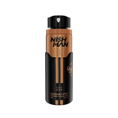 Nishman Deodorant Spray 04 200 ml