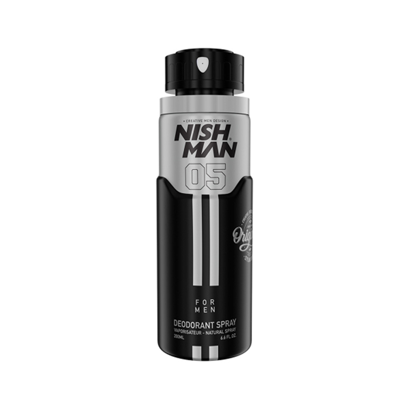 Nishman Deodorant Spray 05 200 ml