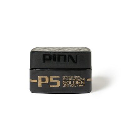 Pion Styling Wax Wosk Pomada Golden P5 150ml