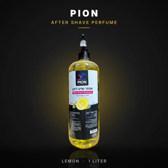 PION AFTER SHAVE PERFUME 1 LITER