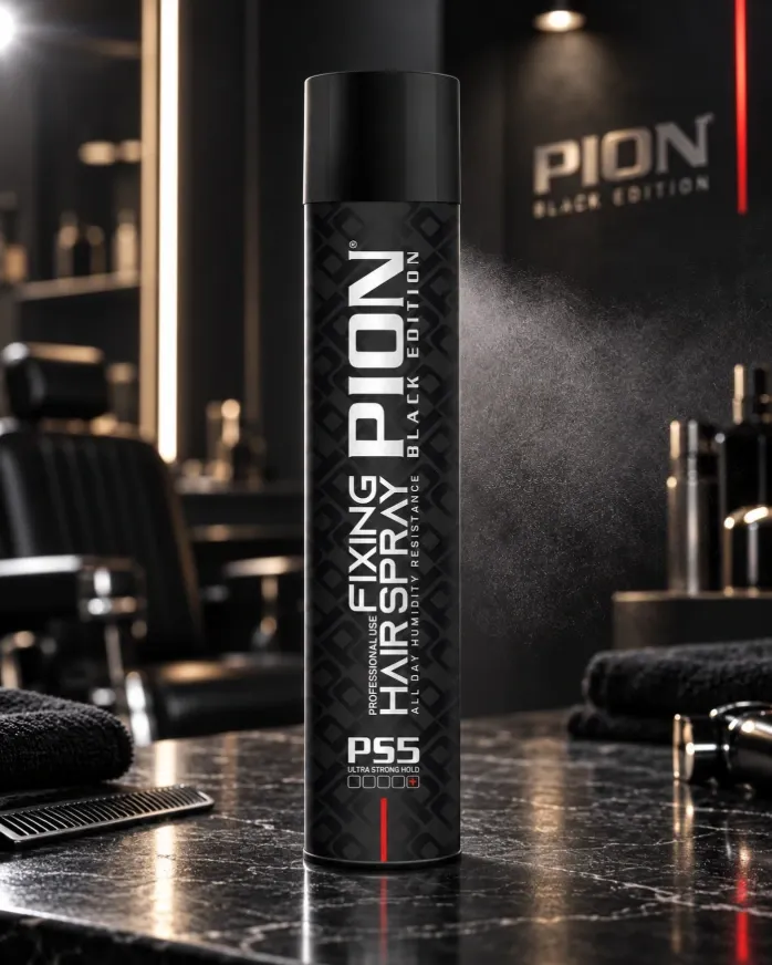 بخاخ تثبيت الشعر PION PS5