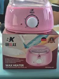 WAX HEATER BROLAX