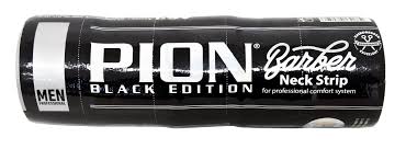 PION NECK STRIP - White