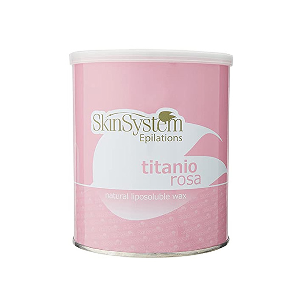 Wosk Do Depilacji W Puszcze Róża SkinSystem 800 Ml