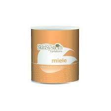 Wosk Do Depilacji W Puszcze Miód SkinSystem 800ml