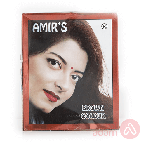 Amir Hair Color Henna (Black)