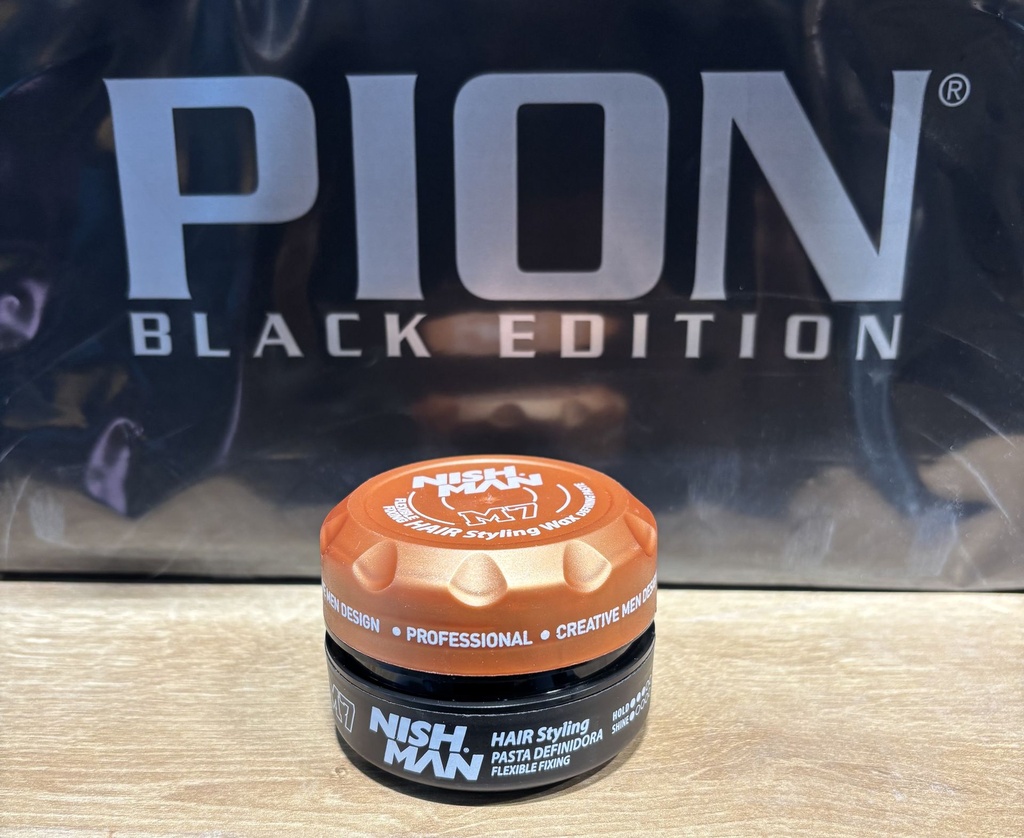 Nish Man M7 Styling Paste for Hair 100 Ml