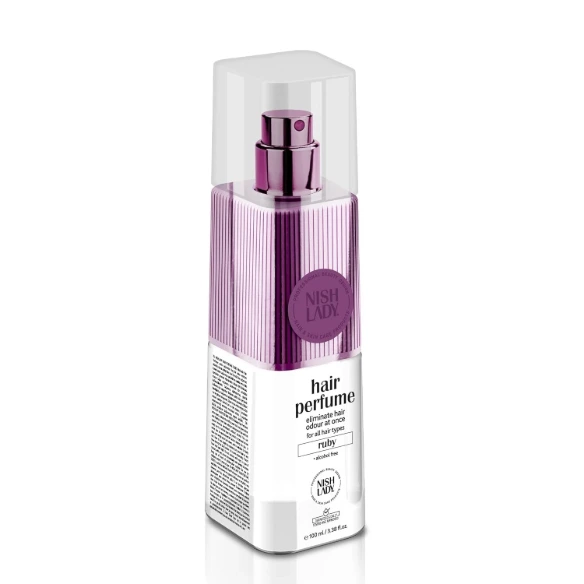 عطر الشعر روبي - Nishlady