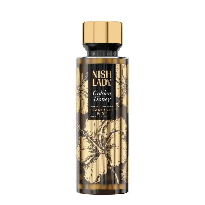 معطر الجسم جولدن هاني - Nishlady