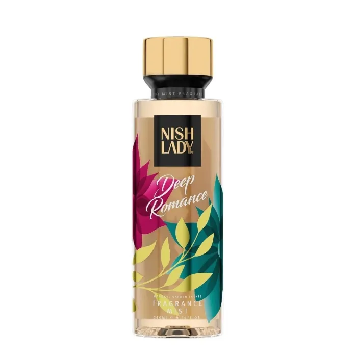 معطر الجسم ديب رومانس –Nishlady