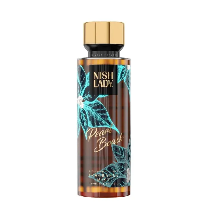 معطر الجسم بيرل بيتش - Nishlady