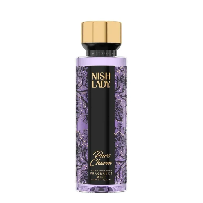 معطر الجسم بيور تشارم - Nishlady