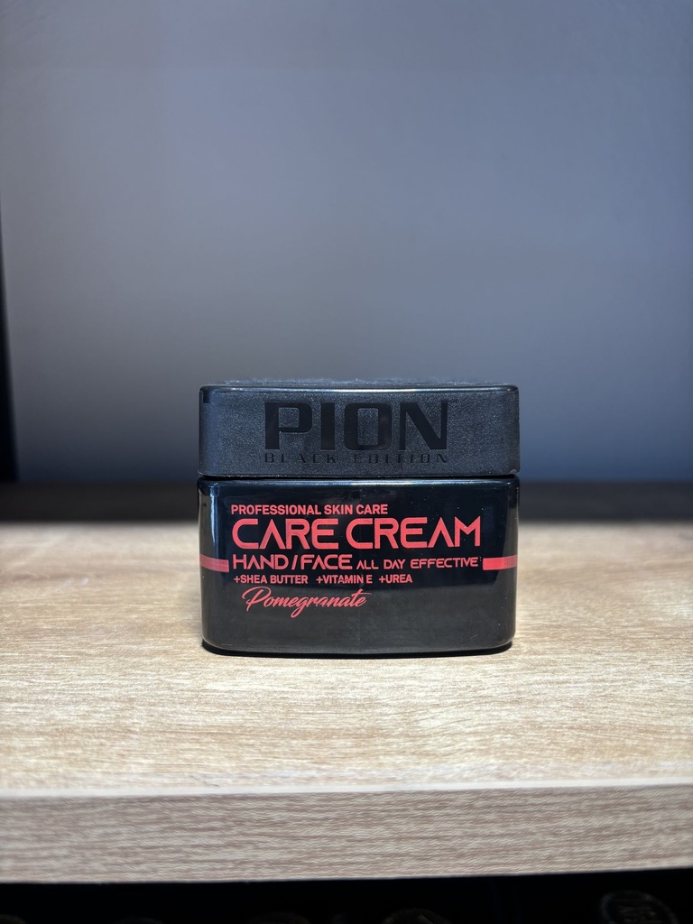 PION CARE CREAM POMEGRANATE