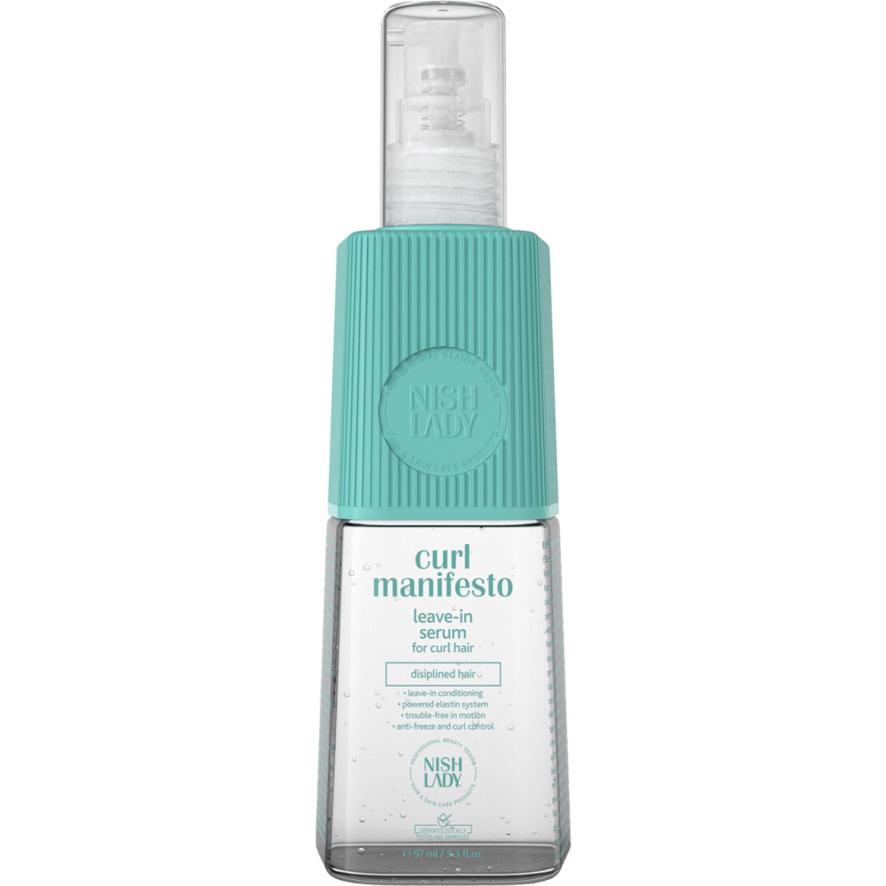 Nish Lady Curl Manifesto Serum 97 ML