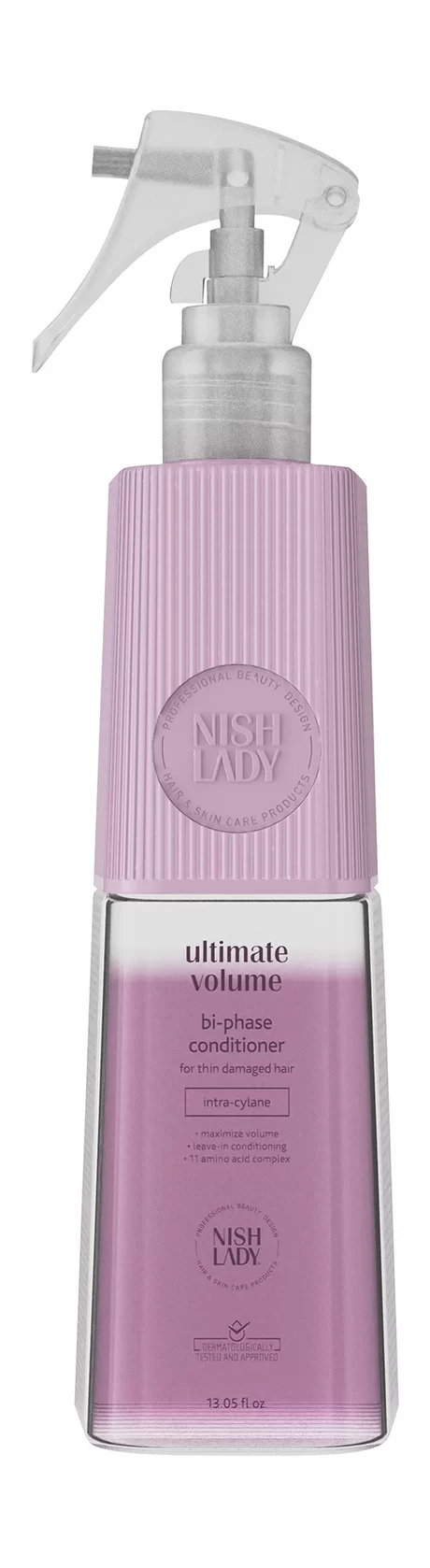 Nishlady Ultimate Volume Bi-Phase Conditioner 386ml