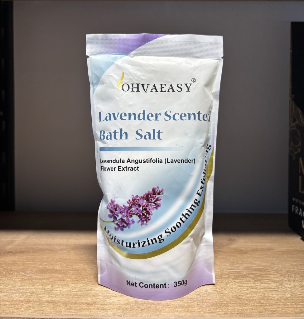 BATH SALT - LAVENDER