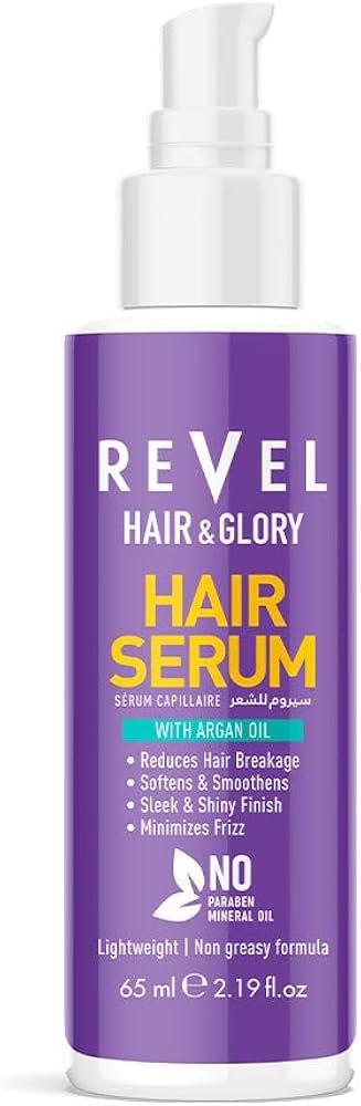 REVAL HAIR SERUM