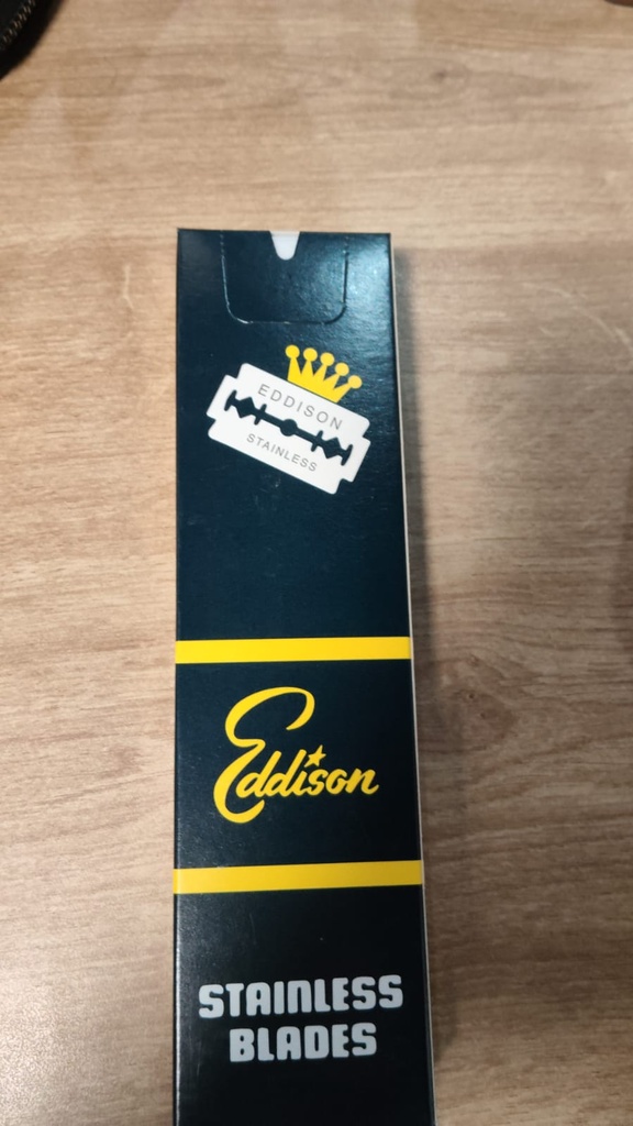 Eddison Stainless Blades