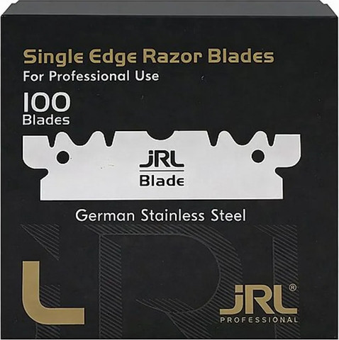 JRL Professional Single Edge Rasierklingen 100 Stück شفرات