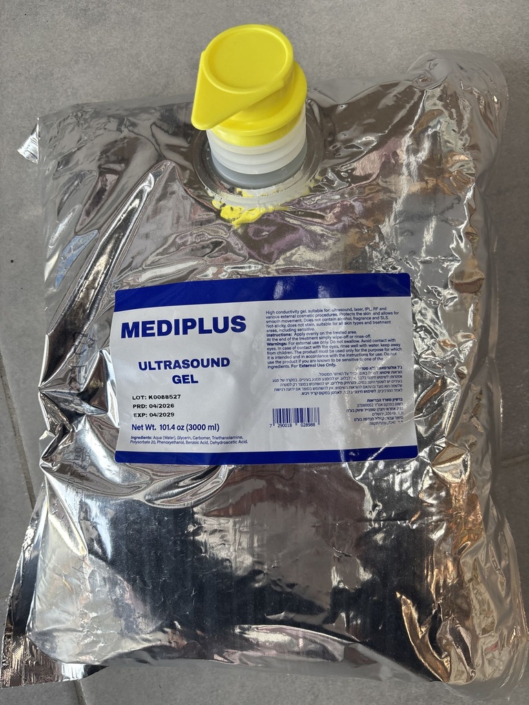 ULTRASOUND GEL