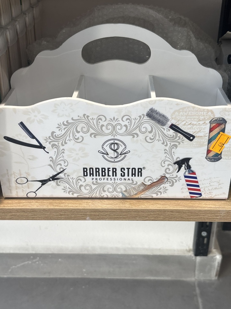 BARBER STAR STAND ستاند