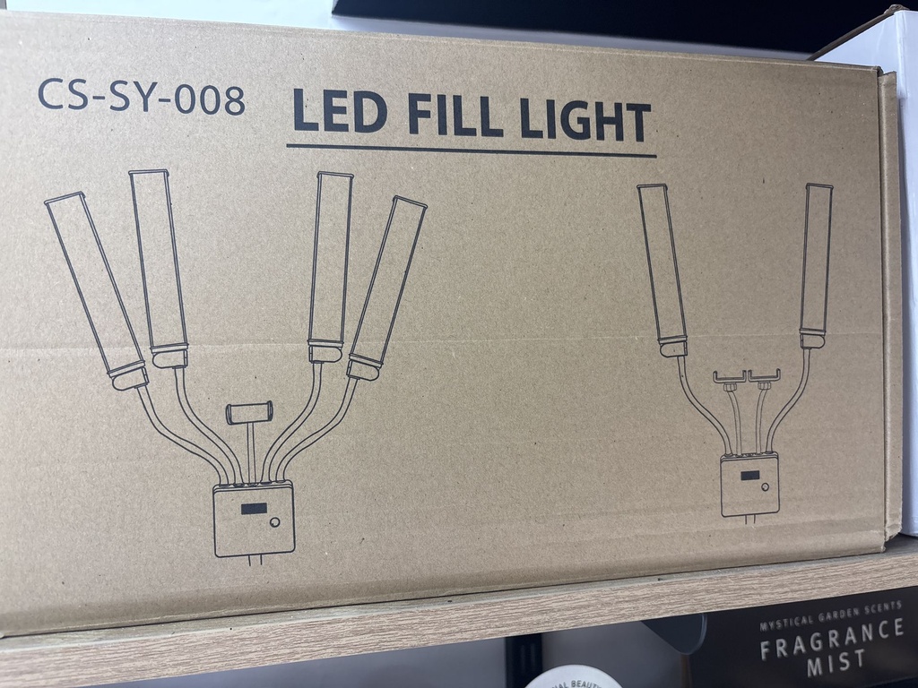 LED FILL LIGHT
