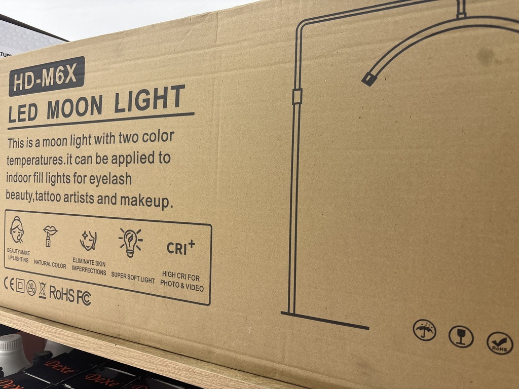 LED MOON LIGHT
