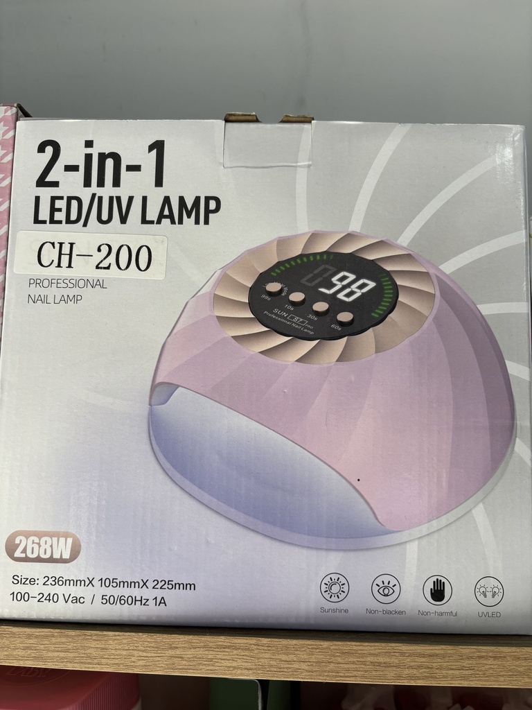 LED UV Lamp