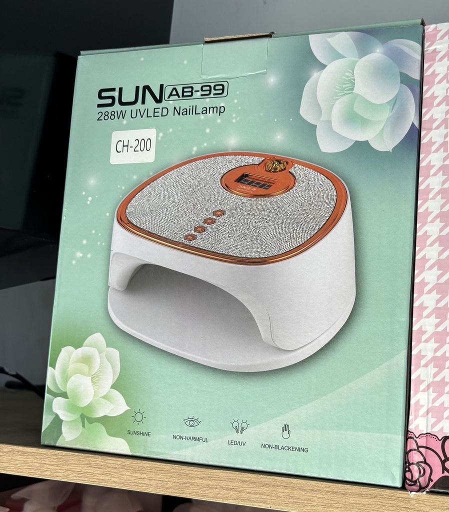 SUN NAIL LAMP AB 99