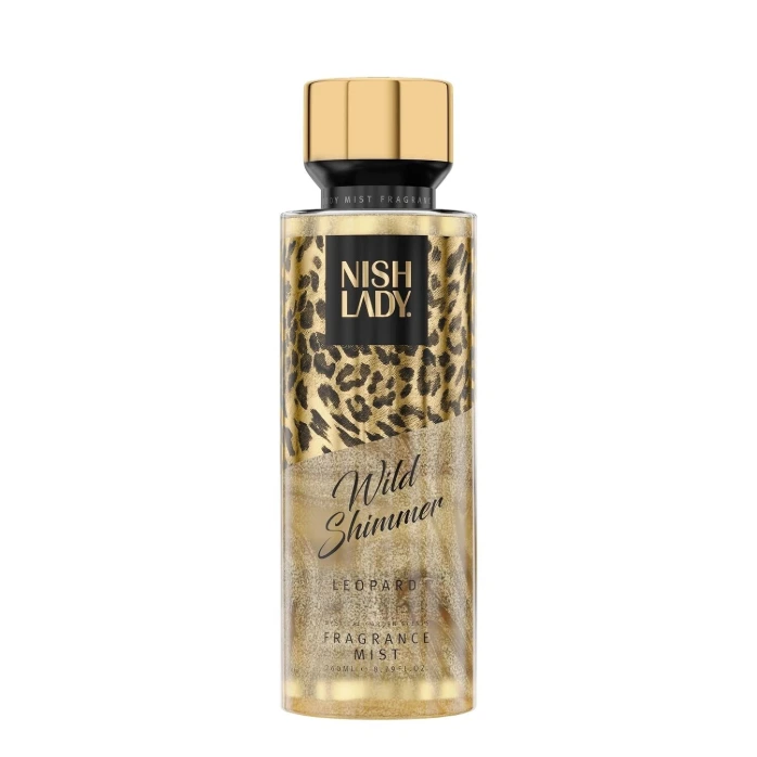 معطر جسم وايلد شيمر - Nishlady