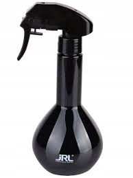 JRL Professional Sprühflasche 280 Ml Schwarz