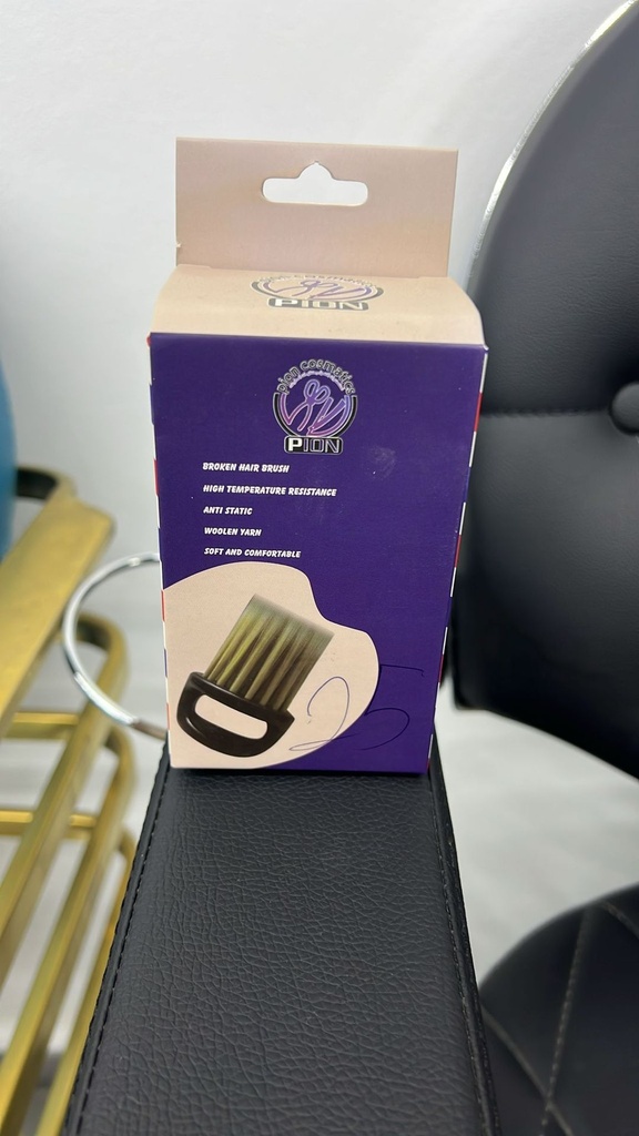 PION  تكاكة شعر