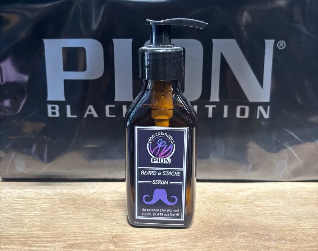 [زيت لحية] PION SEROM BEARD & STACHE