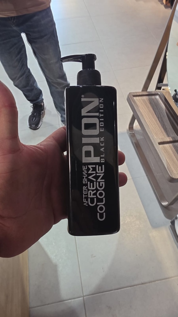 Pion Cream Cologne