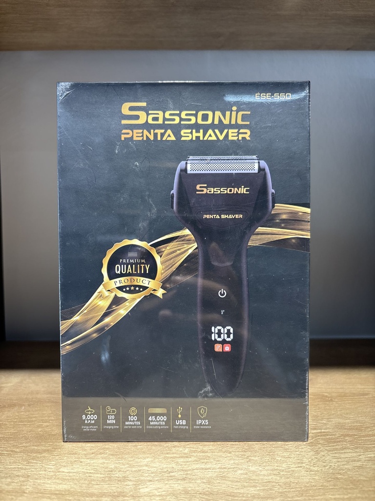 ماكنة تنعيم Sassonic