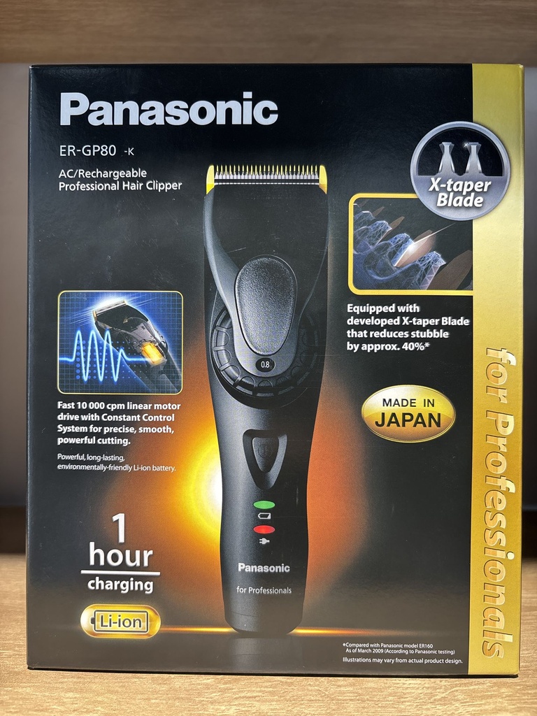ماكنة Panasonic GP80
