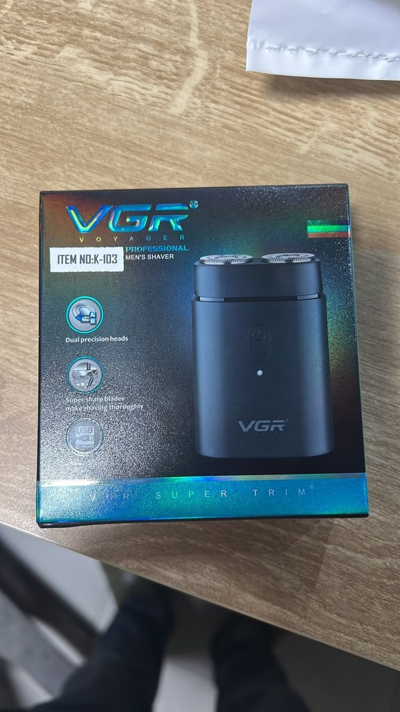 ماكنة تنعيم VGR راسين