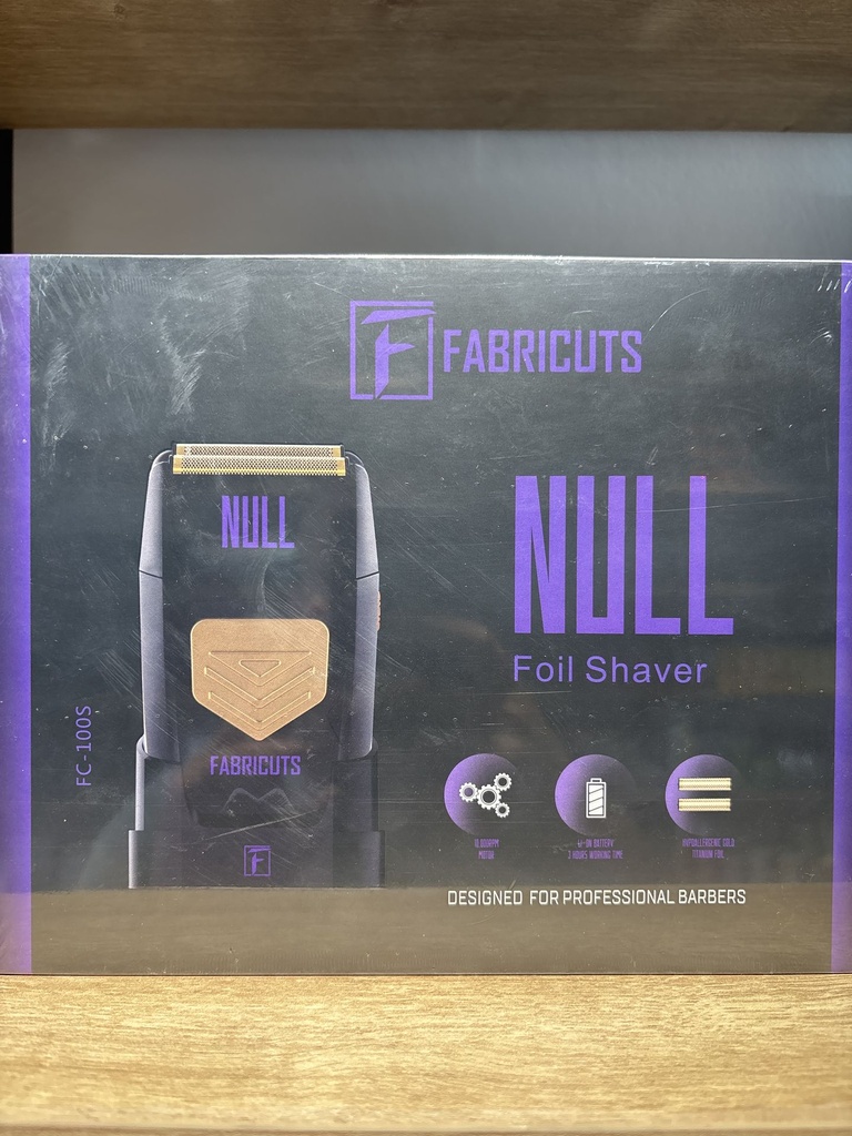 ماكنة تنعيم Fabricuts Null