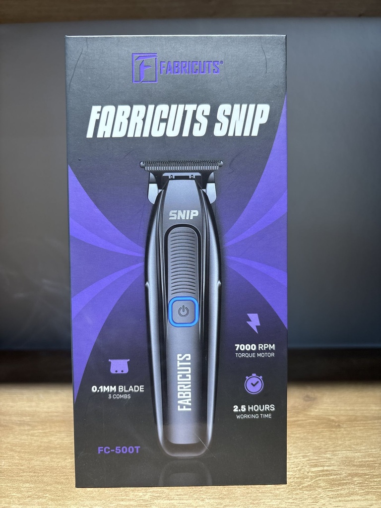 ماكنة صفر Fabricuts Snip