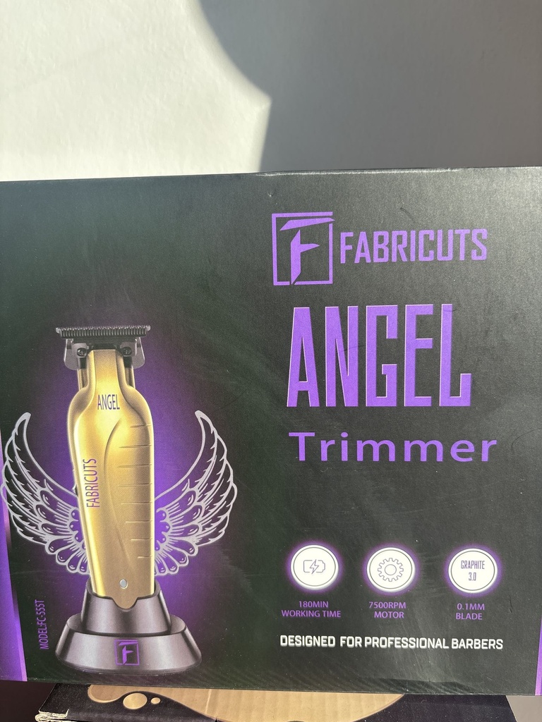 ماكنة Fabricuts Angel