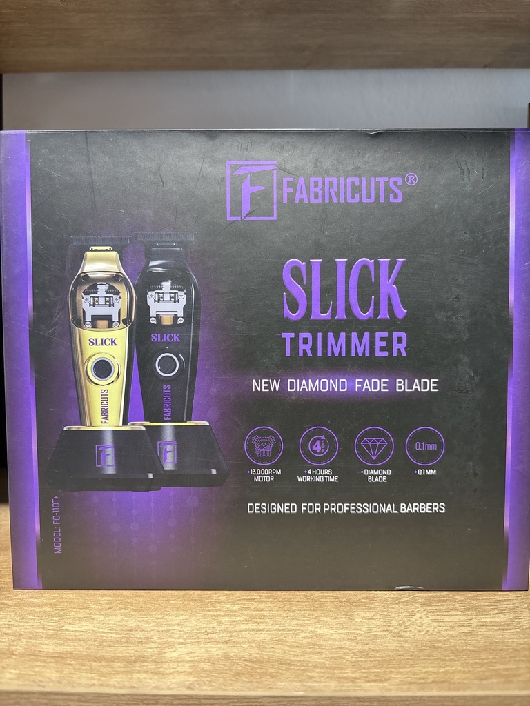 ماكنة Fabricuts Slick صفر