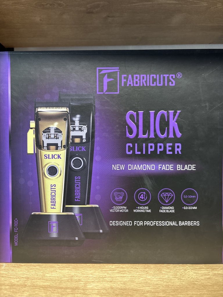 ماكنة Fabricuts Slick تدريج