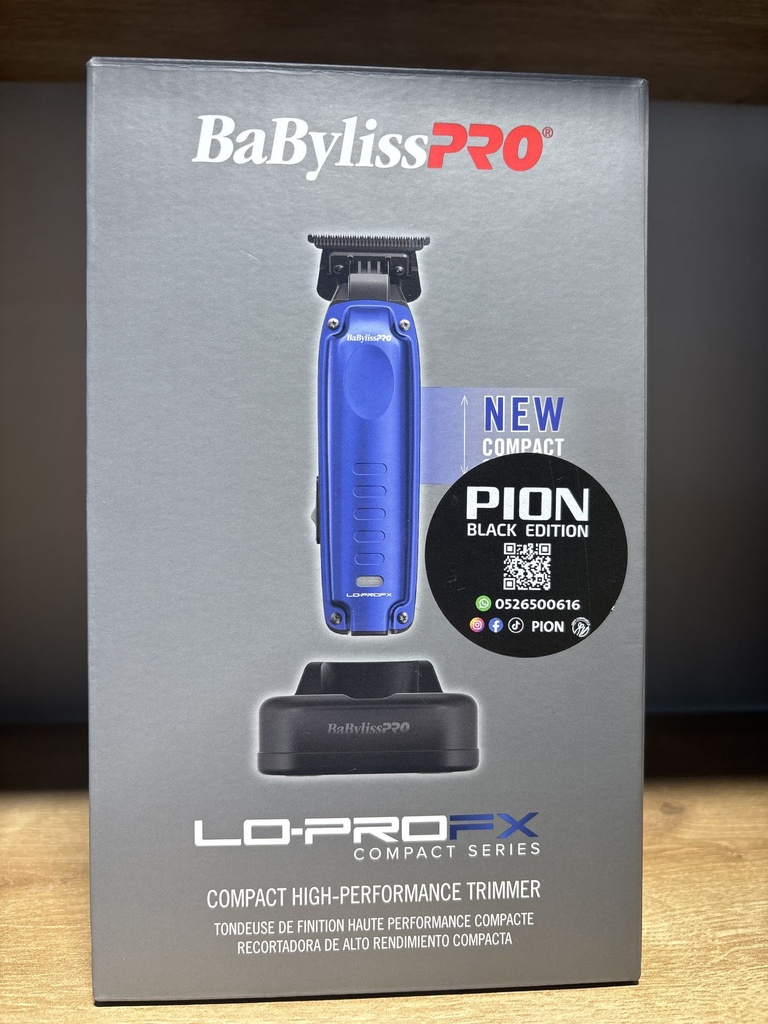 ماكنة Baby Liss صفر